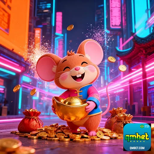 Imagem principal do cassino - qmbet