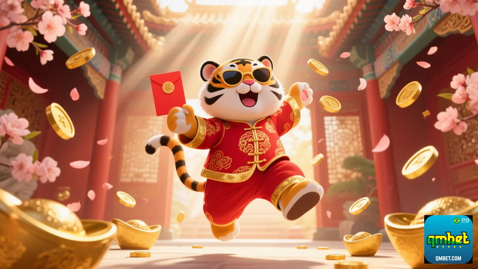 Benefícios do app QMBet - qmbet